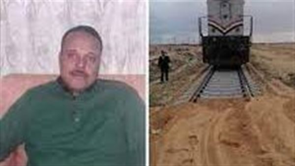 تفادى الكارثة في 60 ثانية.. سائق قطار مطروح يروي تفاصيل واقعة الرمال | فيديو 