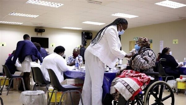 مفاجأة جديدة.. جنوب أفريقيا تزف بشرى سارة بشأن متحور أوميكرون