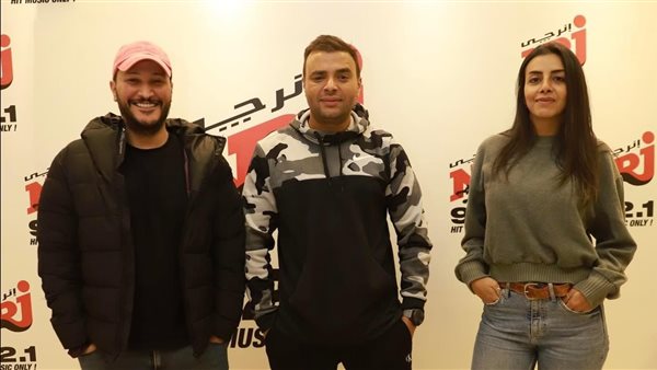 رامي صبري: لا أسمع المهرجانات..وشيرين عبدالوهاب هي نصفي الثاني