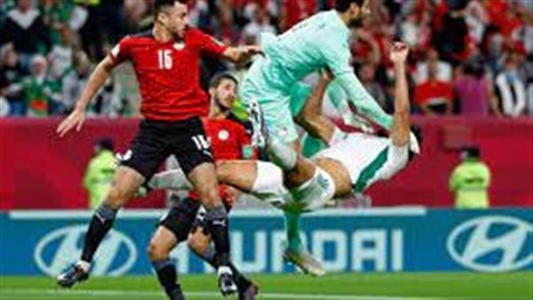 بعد تسببه في إصابته.. ماذا قال بغداد بونجاح عن محمد الشناوي؟ 