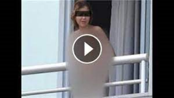 بعد خلع ملابسها في البلكونة.. تسريب فيديو سيدة التجمع العارية والغضب يجتاح مواقع التواصل الاجتماعي | شاهد