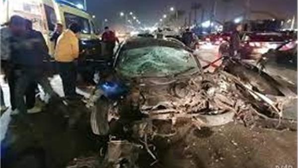 المتهم فرمهم في اليوتيرن..شهود عيان حادث دهس 4 طلاب بالشيخ زايد يروون تفاصيل صادمة 