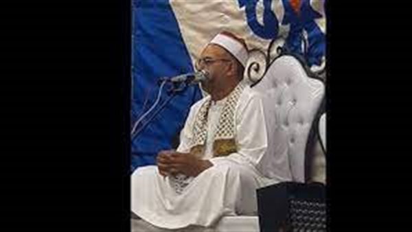 الحشاش لما يكون فايق.. القصة الكاملة لإيقاف قارئ القرآن وإحالته للتحقيق