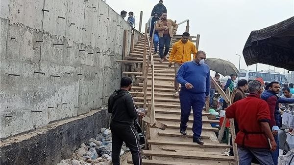 التفاصيل الكاملة..إلغاء سلالم 