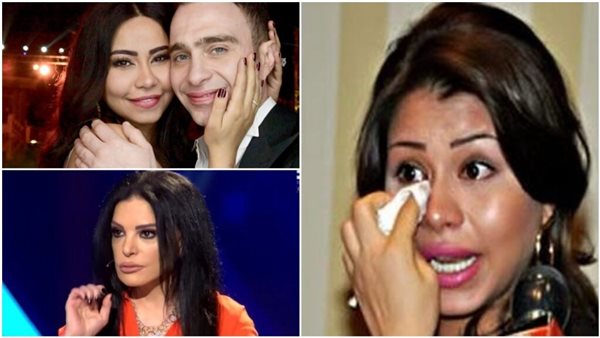 ابن أمه وكنت بنام على الكنبة.. شيرين تفتح النار على حسام حبيب | فيديو