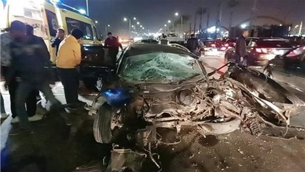 بعد حبس كريم الهواري.. التفاصيل الكاملة لحادث الشيخ زايد والتهم الموجهة لنجل رجل الأعمال