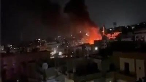 سخط عارم ضد حماس يسود لبنان بسبب الانفجار في مخيم برج الشمالي