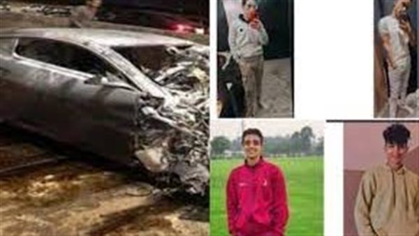 محاكمة ابن رجل الأعمال.. قرار عاجل من النائب العام بشأن كريم الهواري المتسبب في وفاة 4 بحادث الشيخ زايد 