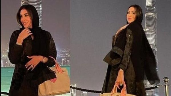 مش أول مرة..ياسمين صبري بالحجاب في السعودية | فيديو