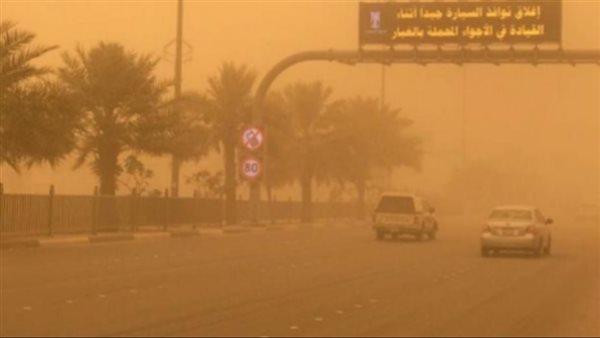 الأرصاد تحسم الجدل.. حقيقة وجود غاز سام بالهواء يسيطر على أجواء المحافظات