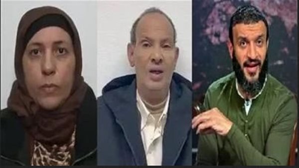 عايزك تهدي اللعب شوية.. محادثة جديدة بين اللواء فاروق وميرفت في تسريب عبدالله الشريف | فيديو