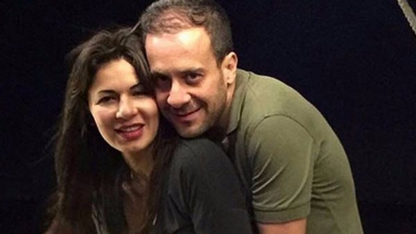 قطعت شراييني ولو تخنتي هاطلقك.. ماذا حدث بين نجلاء بدر وزوجها على الهواء؟ | فيديو