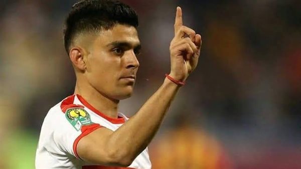 بعد وداع المغرب كأس العرب..أشرف بن شرقي يبلغ إدارة الزمالك بقرار مفاجئ 