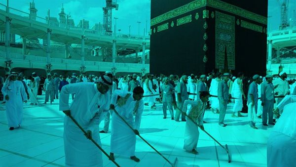 من مكانك..السعودية تطلق مبادرة افتراضية للمس الحجر الأسود 