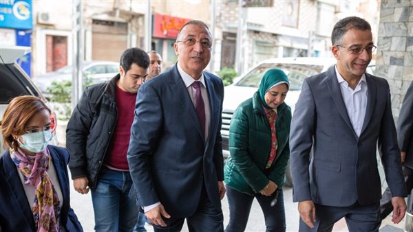 اللواء محمد الشريف محافظ الاسكندرية يحتفل باليوم العالمى لذوى الهمم