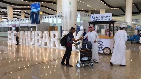 بشرى سارة.. قرار عاجل من السعودية بشأن دخول المصريين المملكة