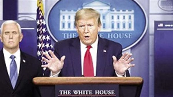 تورط إدارة ترامب في تفشي كورونا.. مجلس النواب الأمريكي يعلن مفاجأة بشأن الفيروس