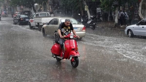 ثلجية فى هذه الأماكن.. خريطة سقوط الأمطار اليوم وتحذير عاجل من الأرصاد