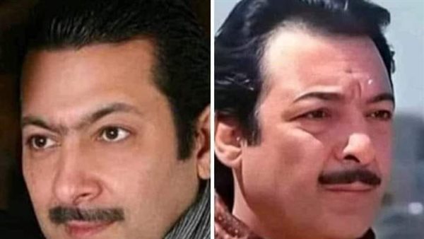 أربعيني وسيم.. من هو شبيه رشدي أباظة؟ | شاهد