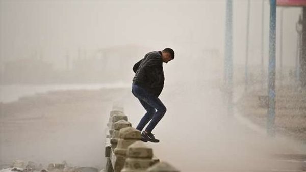 أمطار رعدية ورياح.. حالة الطقس غدا الثلاثاء 21-12-2021 