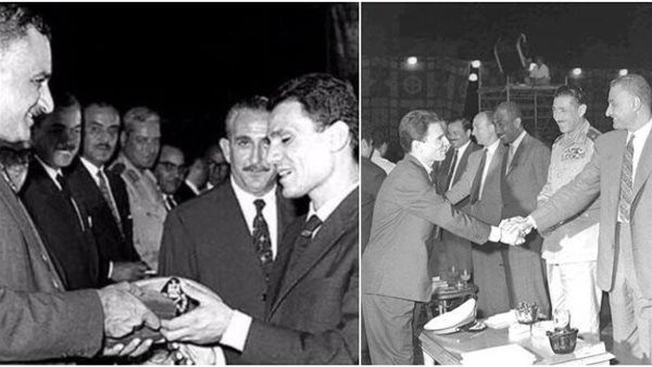 «كان بيقوله يا بابا».. أسرار علاقة عبدالحليم حافظ والرئيس الراحل جمال عبدالناصر