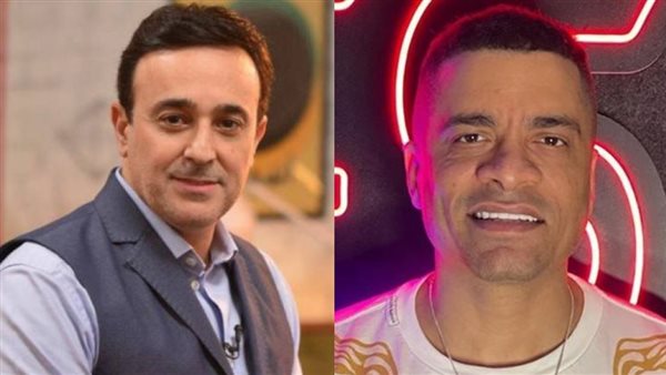 صوته يشبه النساء.. حسن شاكوش يرد على صابر الرباعي | فيديو