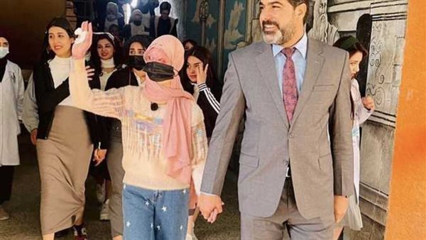 استقبال حاشد ودموع وابتسامات.. القصة الكاملة للأميرة مريم بعد تشويه وجهها لرفضها الزواج | فيديو