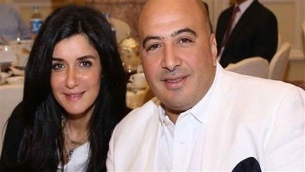 لقطات مؤثرة..انهيار غادة عادل من البكاء أمام طليقها مجدى الهوارى | فيديو