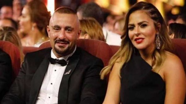  حصل مرتين..حقيقة طلاق أحمد السقا وزوجته مها الصغير | فيديو