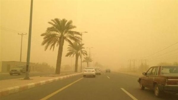 رياح واتربة وغير مستقر.. حالة الطقس غدا الأربعاء 29-12-2021 