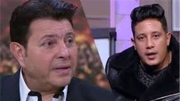 عايز اشتغل واعتبرني ابنك..حمو بيكا يتوسل لـ هاني شاكر