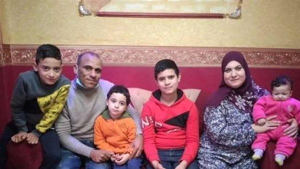 الزوج يكشفها للمرة الأولى..مفاجأة في تفاصيل طلاق أمينة الإيطالية من زوجها الفيومي