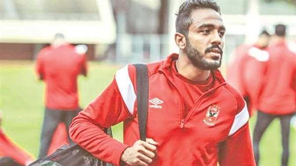 عاشق جامد للإثارة.. محمود كهربا يثير الغموض حول مستقبله مع الأهلي