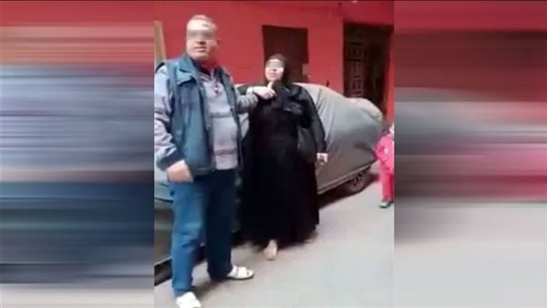 ارحمني يا وائل.. سيدة الوراق تكشف تفاصيل صادمة في الاعتداء عليها من زوج شقيقتها | فيديو