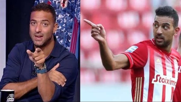 أنت مبطل كورة والناس عارفه ليه.. كوكا يفتح النار على ميدو | شاهد