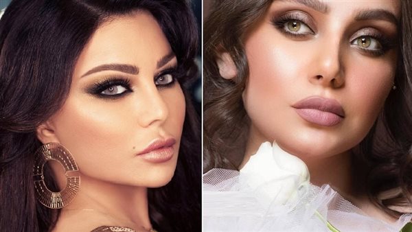 «فولة واتقسمت نصين»..ابنة هيفاء وهبي في إطلالة تشبه والدتها بالمللي | فيديو