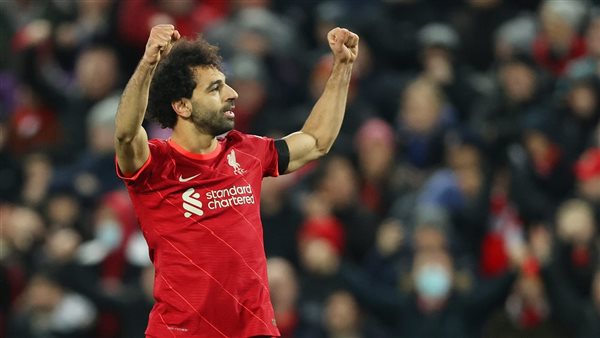 إنجاز جديد.. محمد صلاح يتوج بجائزة أفضل لاعب في الدوري الإنجليزي2021