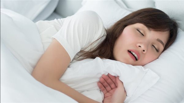 هذا هو الحل..التنفس من الفم أثناء النوم يتسبب في مشاكل صحية