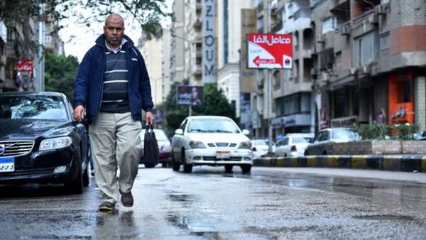 الأرصاد تحذر.. حالة الطقس غدا الإثنين 3-1-2022 