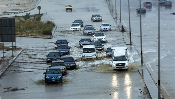 الأرصاد تعلن موعد انتهاء موجة الطقس السئ | فيديو