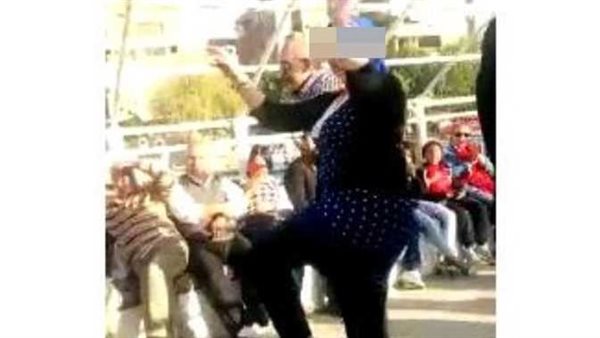بعد وصلة رقص على مركب نيلية.. إحالة 5 معلمين بينهم سيدة للنيابة بالدقهلية | شاهد