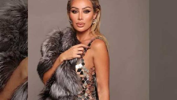 هربنا بدون ملابس.. مايا دياب تدخل في نوبة بكاء بسبب انفجار مرفأ بيروت | فيديو