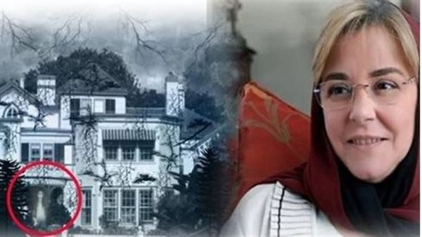 عاشت 45 سنة مع عفريت يهودي.. قصة فيلا مها أبو عوف المسكونة | شاهد