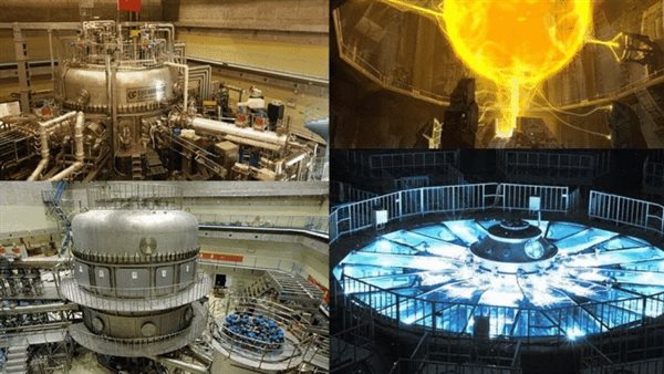 5 أضعاف الحقيقية.. الصين تختبر «شمس اصطناعية» لمدة 20 دقيقة بدرجة حرارة 70 مليون