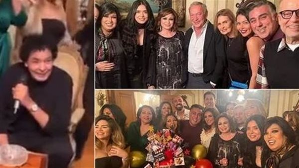 بعد حفلي عيد ميلاد إلهام شاهين وليلى علوي.. كورونا يحاصر الوسط الفني | شاهد