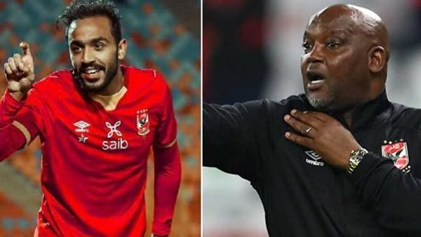 هقلل الفولت شوية.. كهربا يوجه رسالة إلى سمية الخشاب ويكشف كواليس خلافه مع موسيماني | فيديو