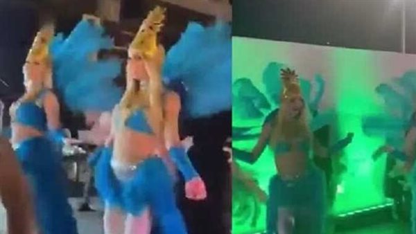 تحرك عاجل من السلطات.. فيديوهات صادمة لـ «راقصات شبه عاريات» في مهرجان جازان تهز السعودية | شاهد