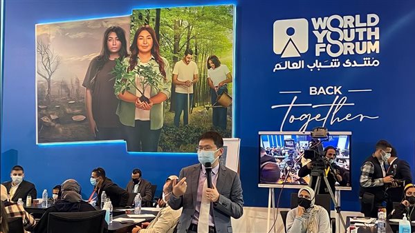 خلال فعاليات منتدى شباب العالم..هواوي تشارك في ورشة عمل تفاعلية لتمكين الشباب وإيجاد حلول للقضايا العالمية عبر التكنولوجيا 