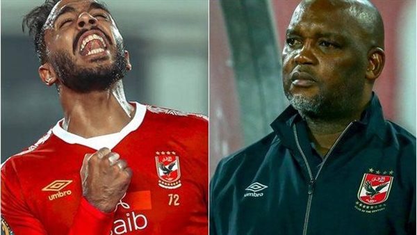 بعد انتقاله للدوري التركي..غضب في الأهلى بعد تصريحات موسيماني عن كهربا