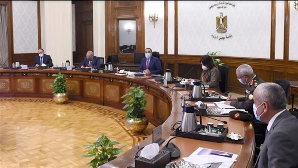 أول اجتماع في العاصمة الإدارية.. 11 قرارا عاجلا لمجلس الوزراء برئاسة مدبولي